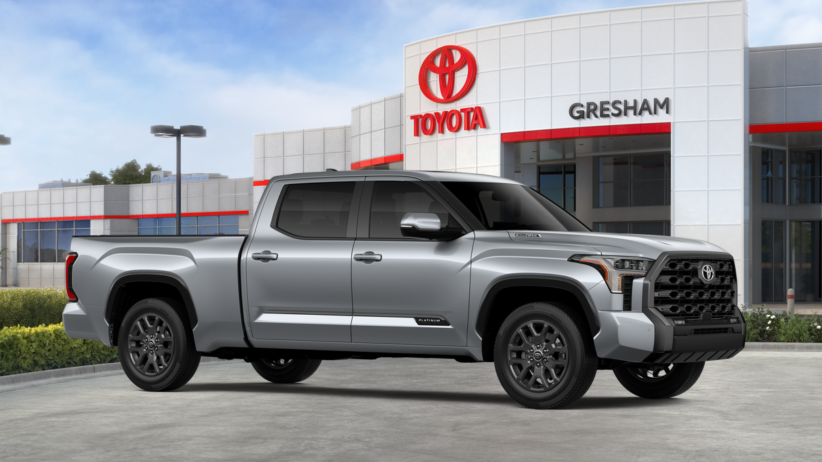 2026 Toyota Tundra Platinum Hybrid