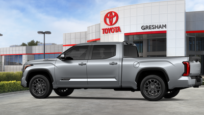 2026 Toyota Tundra Platinum Hybrid