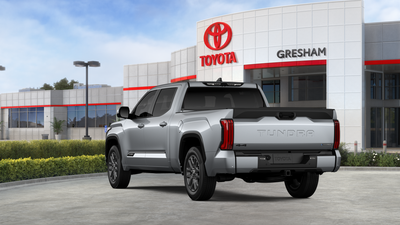 2026 Toyota Tundra Platinum Hybrid