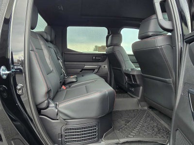 2026 Toyota Tundra TRD Pro Hybrid