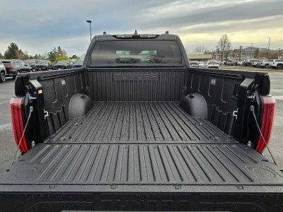 2026 Toyota Tundra TRD Pro Hybrid