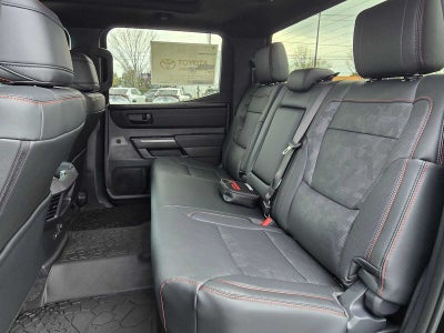 2026 Toyota Tundra TRD Pro Hybrid