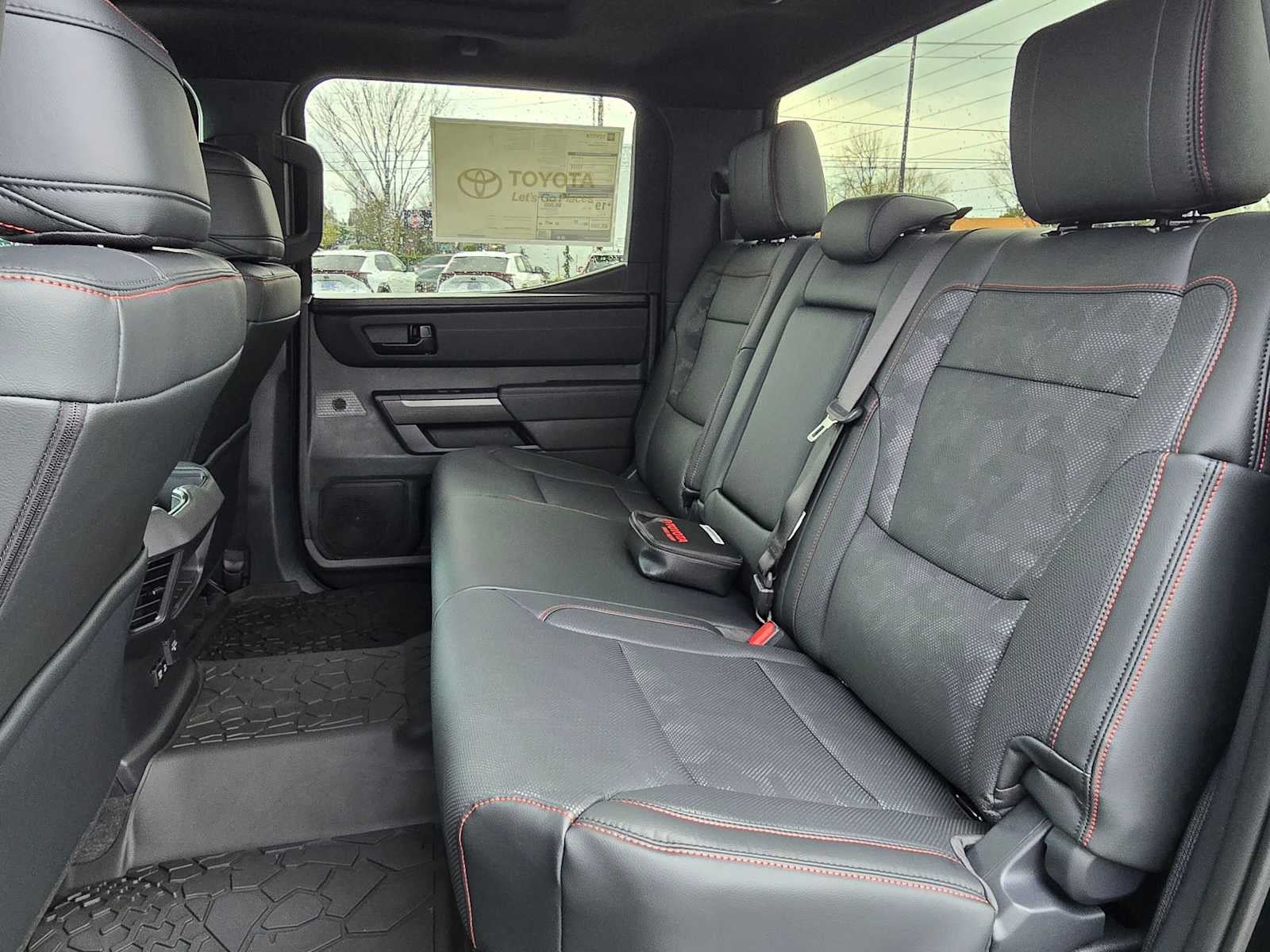 2026 Toyota Tundra TRD Pro Hybrid