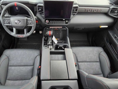 2026 Toyota Tundra TRD Pro Hybrid