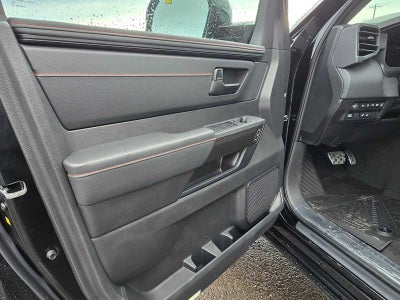 2026 Toyota Tundra TRD Pro Hybrid