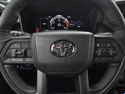 2026 Toyota Tundra TRD Pro Hybrid