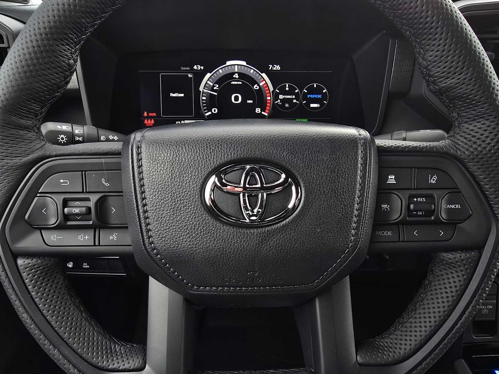 2026 Toyota Tundra TRD Pro Hybrid