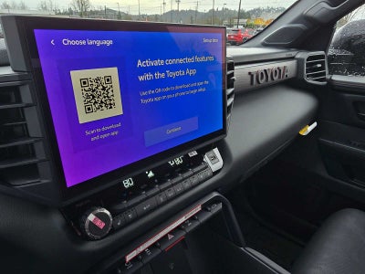 2026 Toyota Tundra TRD Pro Hybrid