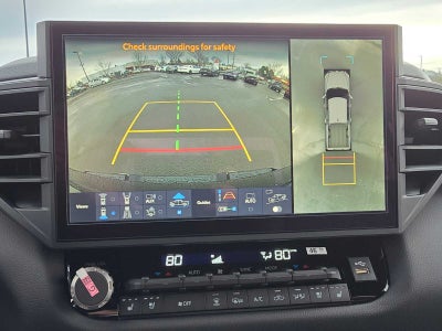 2026 Toyota Tundra TRD Pro Hybrid