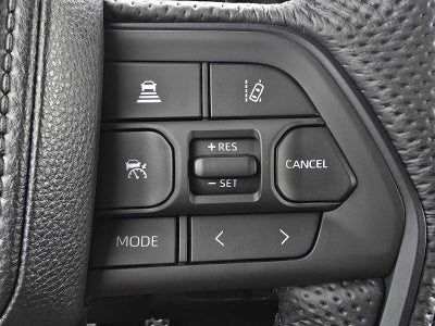 2026 Toyota Tundra TRD Pro Hybrid