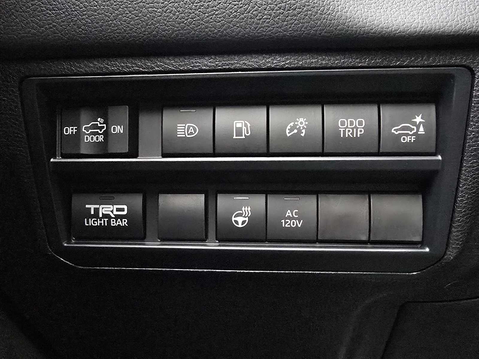 2026 Toyota Tundra TRD Pro Hybrid