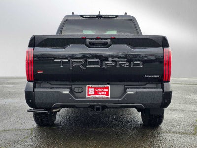 2026 Toyota Tundra TRD Pro Hybrid