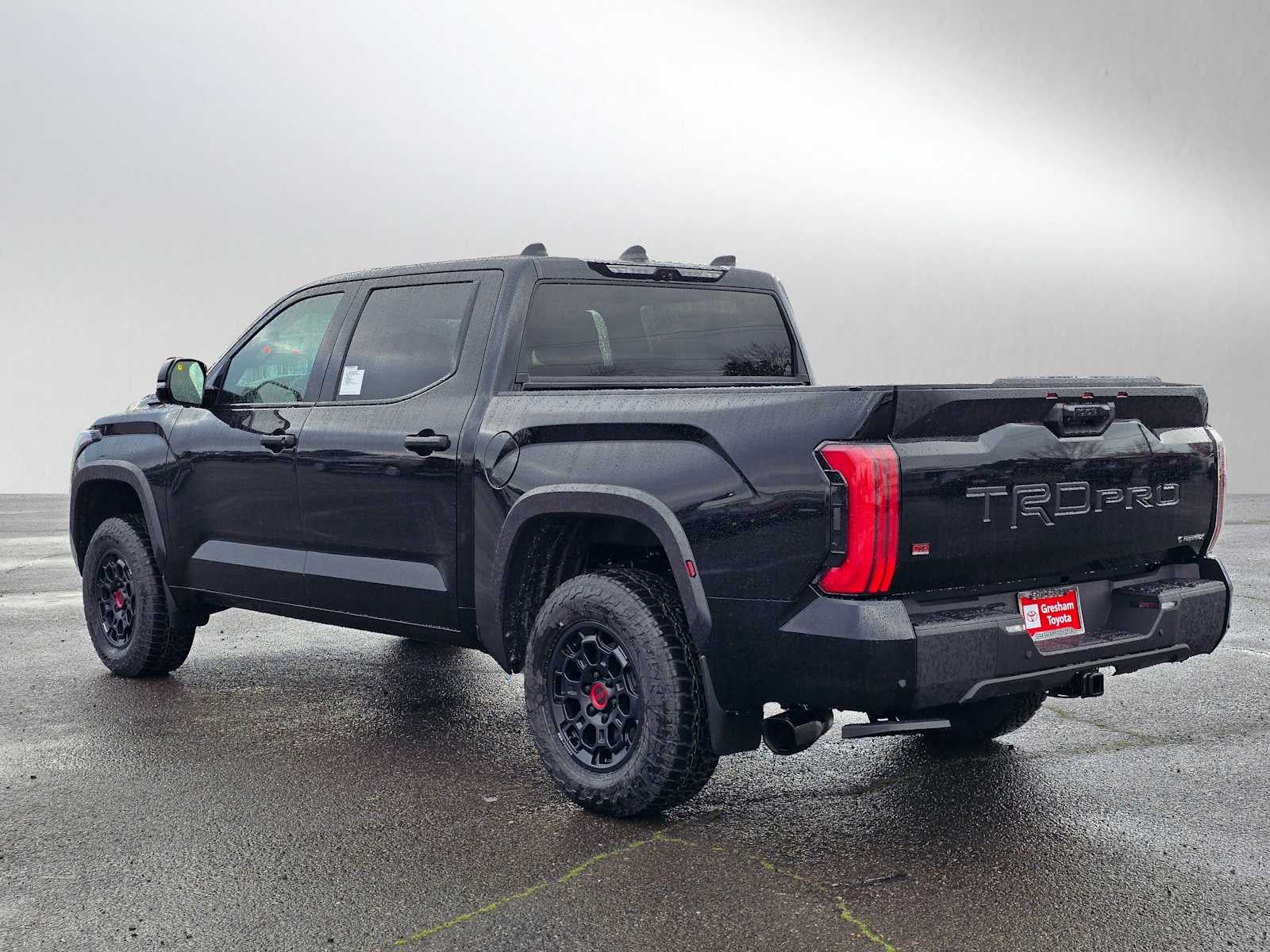 2026 Toyota Tundra TRD Pro Hybrid