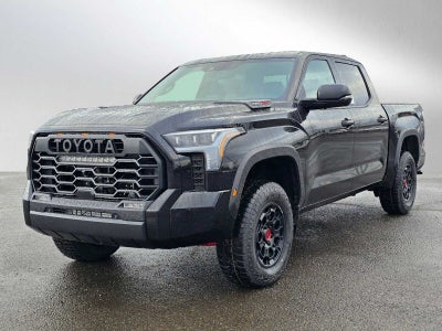 2026 Toyota Tundra TRD Pro Hybrid