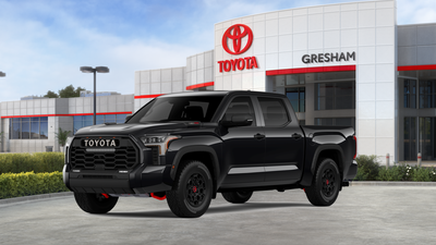 2026 Toyota Tundra TRD Pro Hybrid