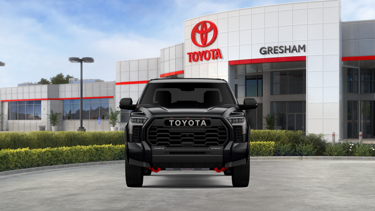 2026 Toyota Tundra TRD Pro Hybrid