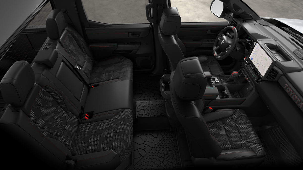 2026 Toyota Tundra TRD Pro Hybrid