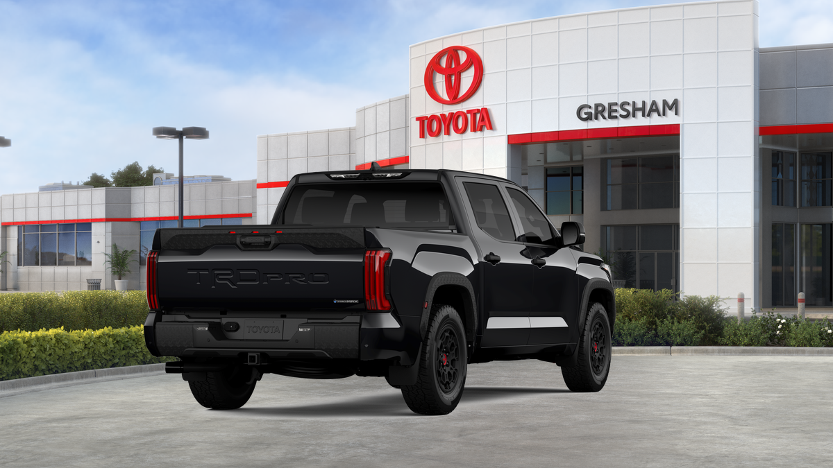 2026 Toyota Tundra TRD Pro Hybrid
