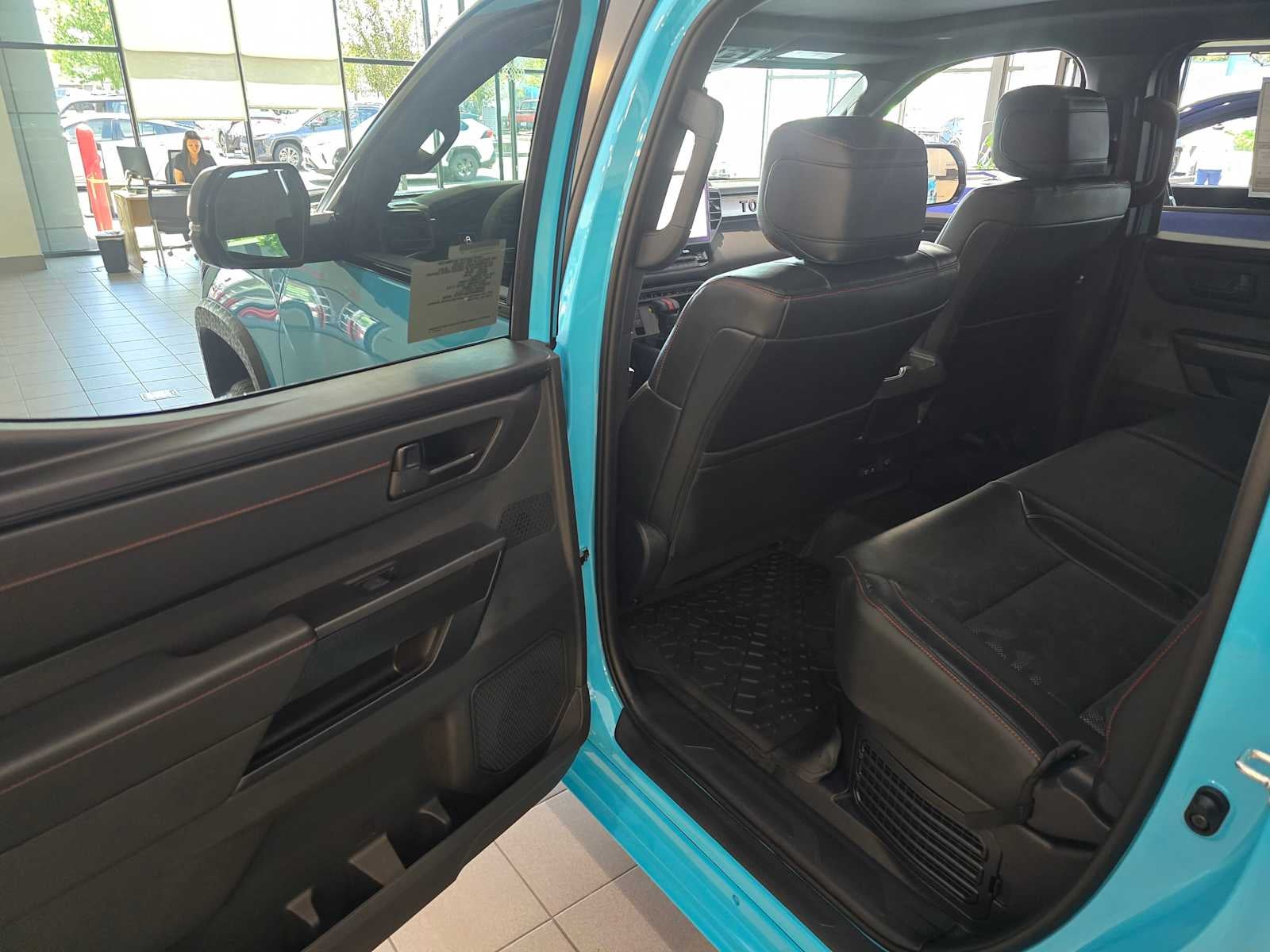 2026 Toyota Tundra TRD Pro Hybrid