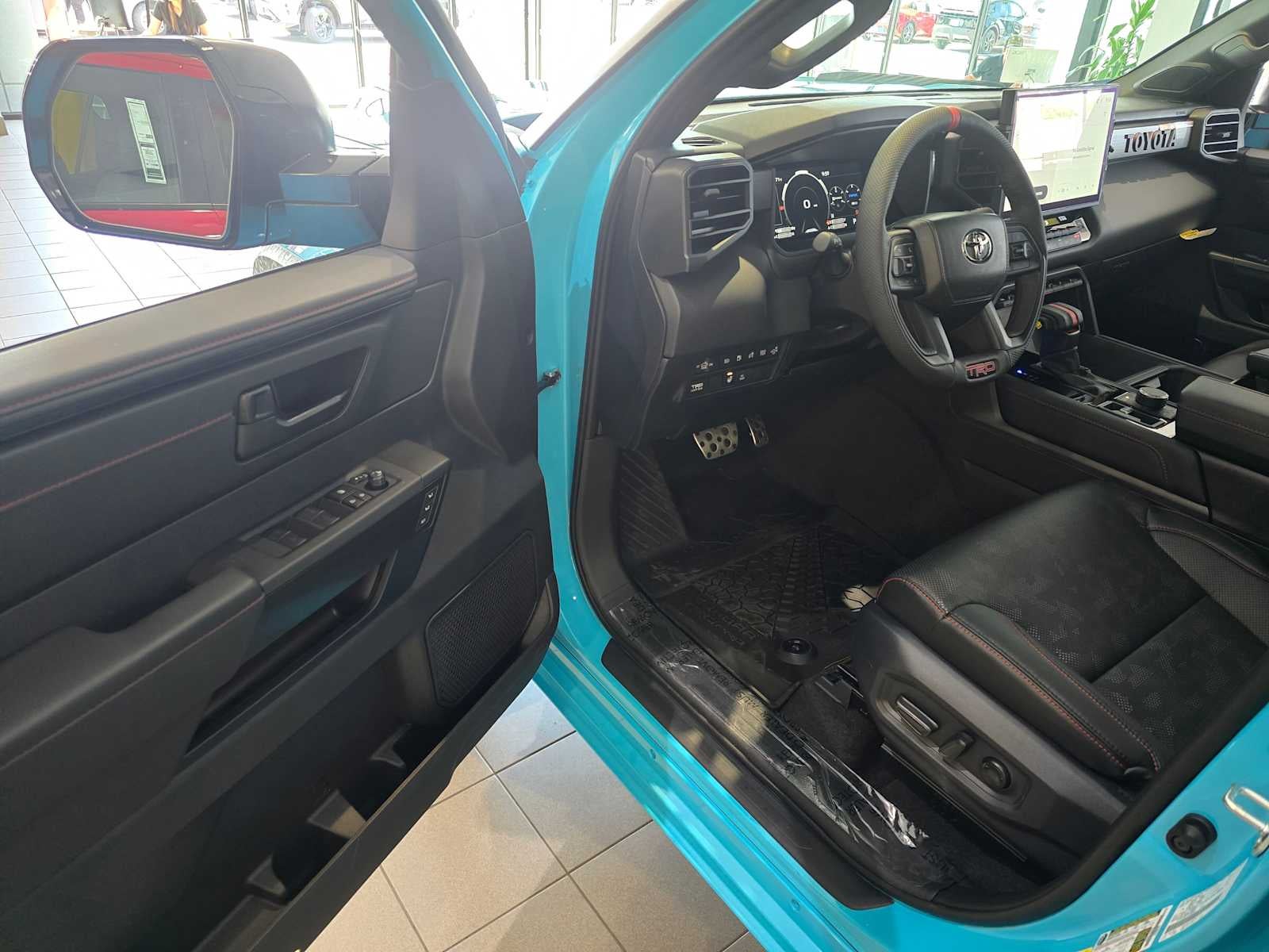 2026 Toyota Tundra TRD Pro Hybrid