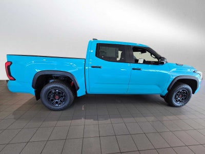 2026 Toyota Tundra TRD Pro Hybrid
