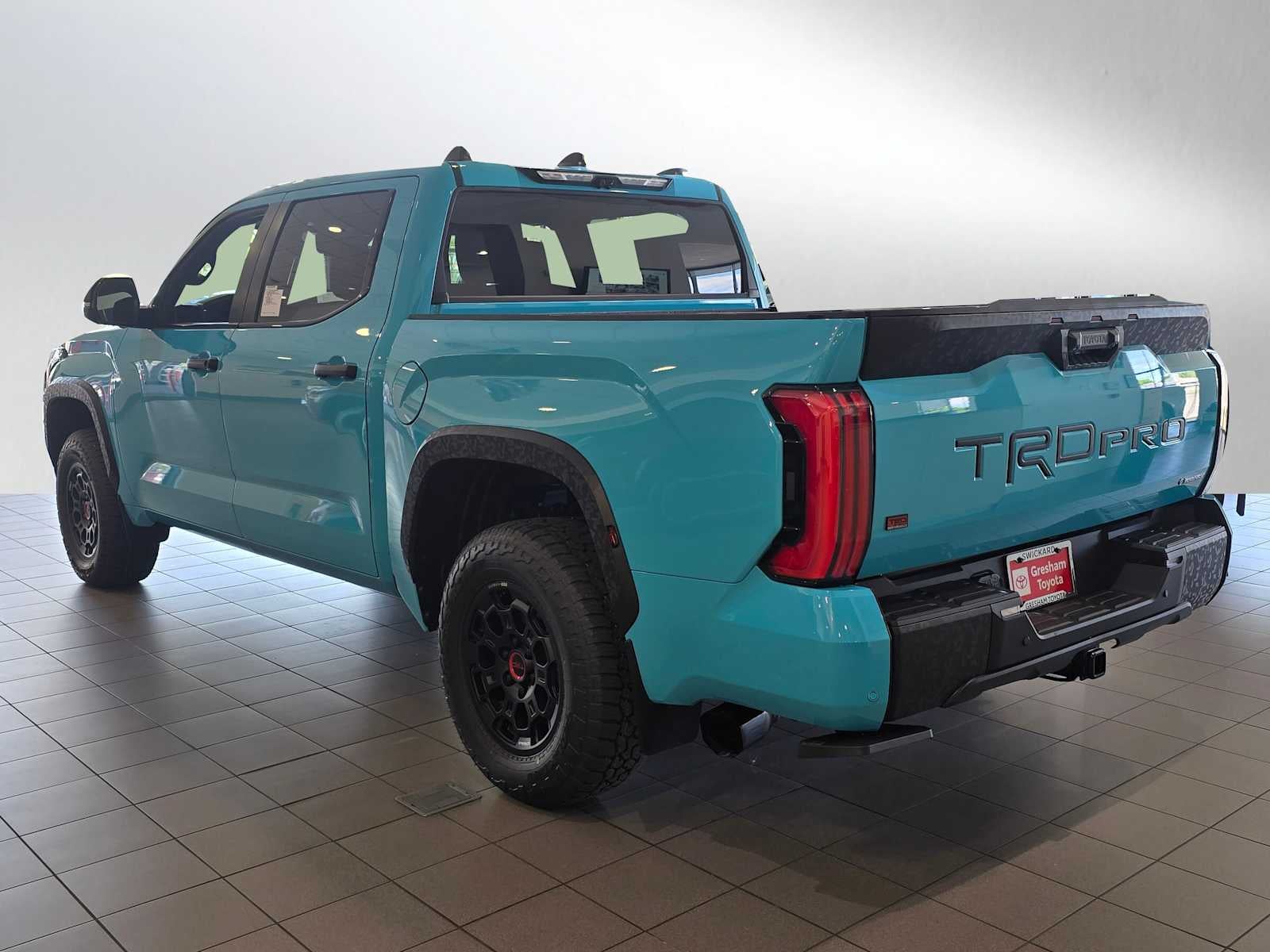2026 Toyota Tundra TRD Pro Hybrid
