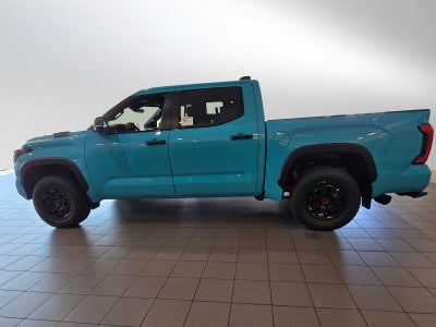 2026 Toyota Tundra TRD Pro Hybrid