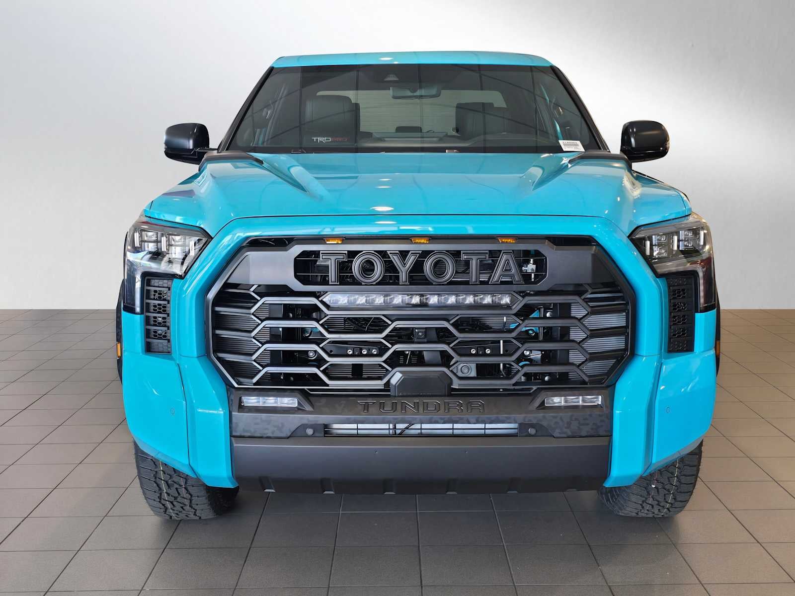 2026 Toyota Tundra TRD Pro Hybrid