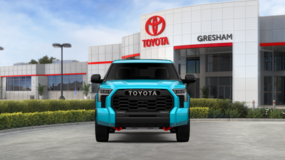 2026 Toyota Tundra TRD Pro Hybrid
