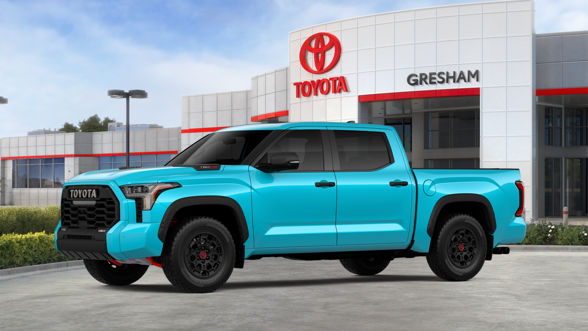 2026 Toyota Tundra TRD Pro Hybrid