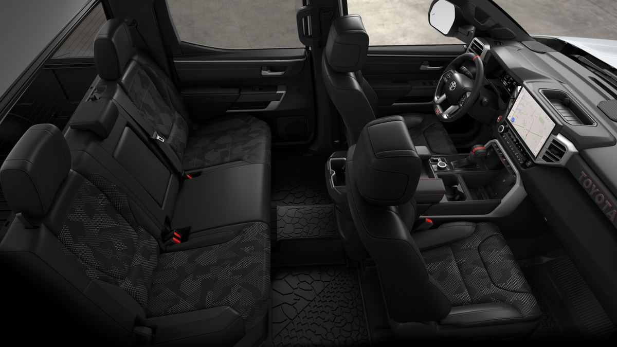 2026 Toyota Tundra TRD Pro Hybrid