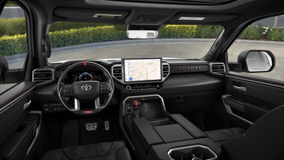 2026 Toyota Tundra TRD Pro Hybrid