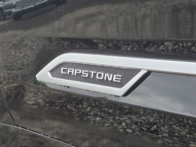 2026 Toyota Tundra Capstone Hybrid