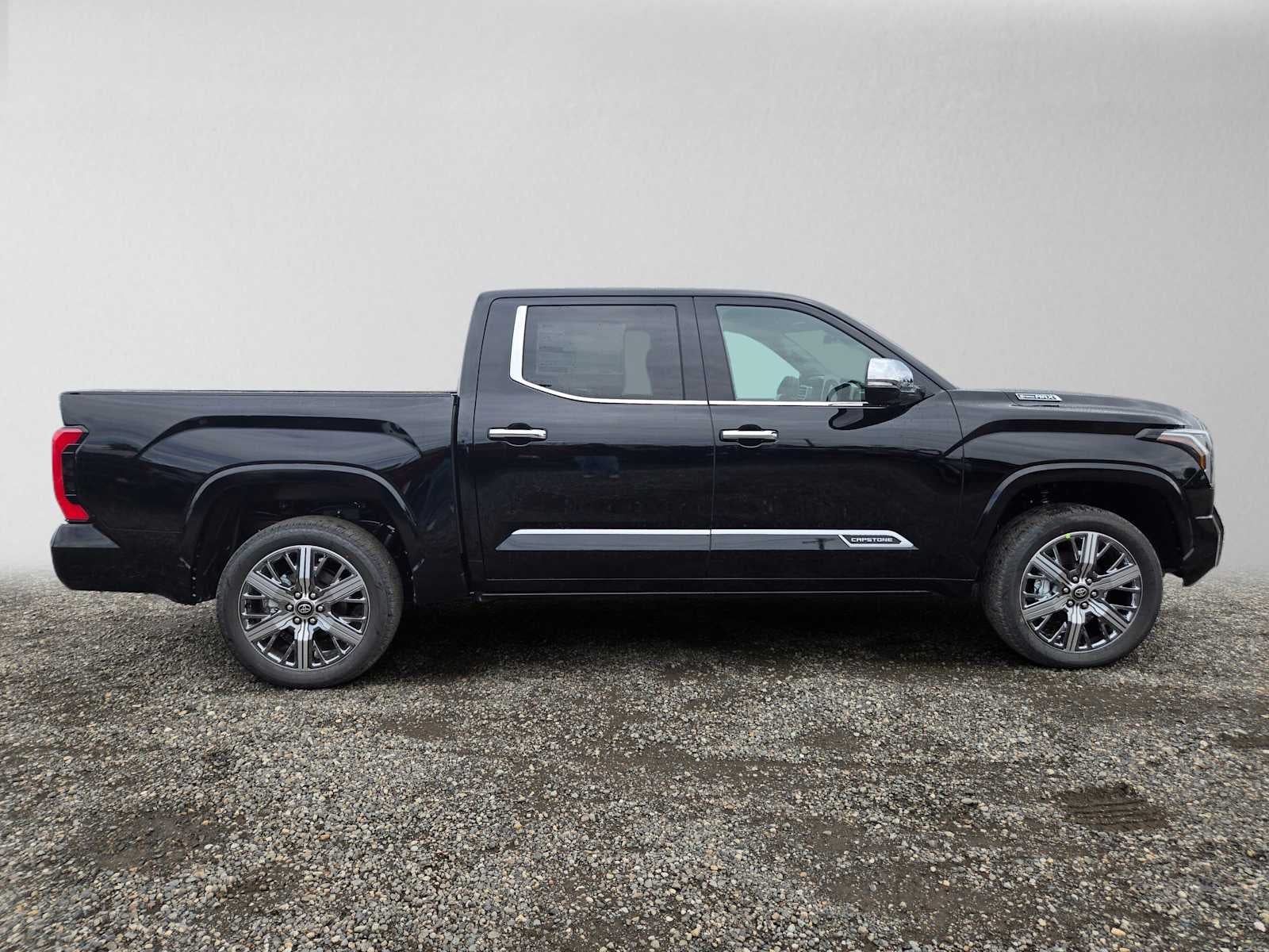 2026 Toyota Tundra Capstone Hybrid