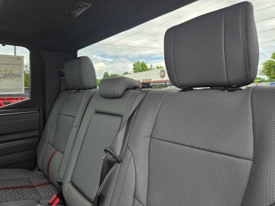 2026 Toyota Tundra Capstone Hybrid