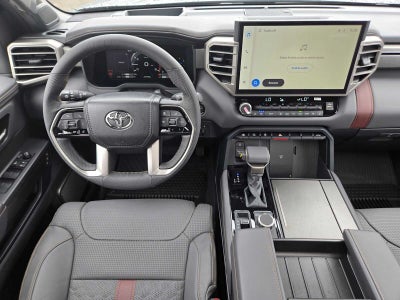 2026 Toyota Tundra Capstone Hybrid