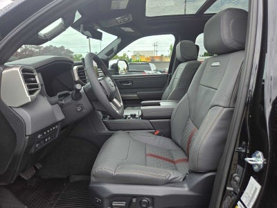 2026 Toyota Tundra Capstone Hybrid