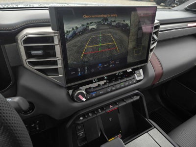 2026 Toyota Tundra Capstone Hybrid