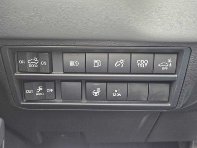 2026 Toyota Tundra Capstone Hybrid
