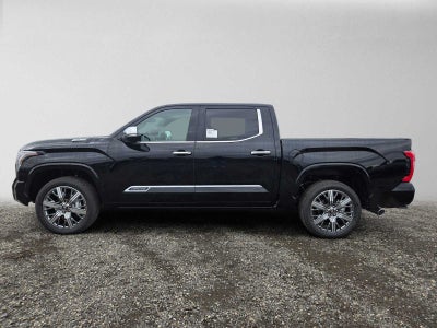 2026 Toyota Tundra Capstone Hybrid