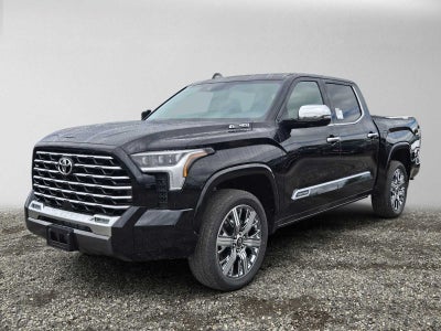 2026 Toyota Tundra Capstone Hybrid