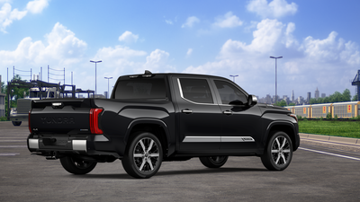 2026 Toyota Tundra Capstone Hybrid