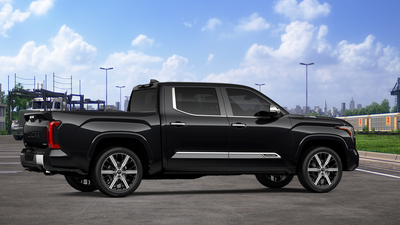 2026 Toyota Tundra Capstone Hybrid