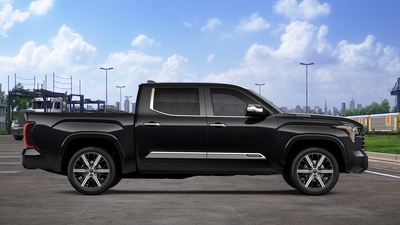 2026 Toyota Tundra Capstone Hybrid