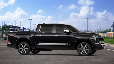 2026 Toyota Tundra Capstone Hybrid