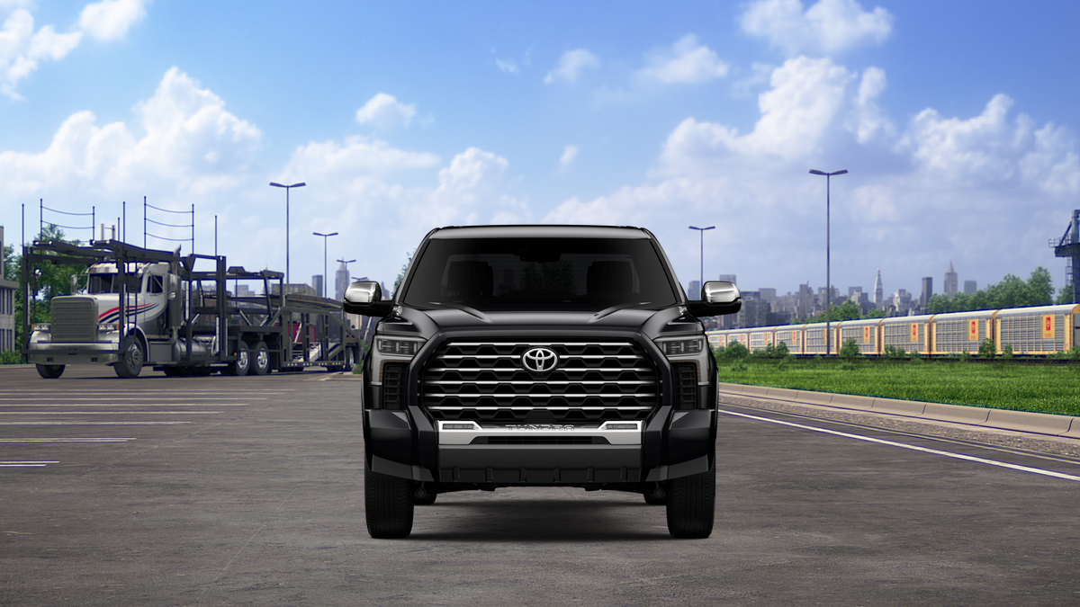 2026 Toyota Tundra Capstone Hybrid