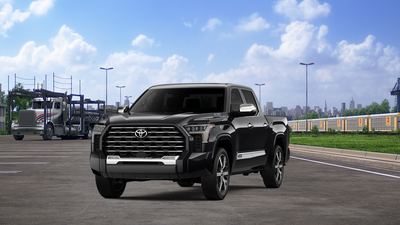 2026 Toyota Tundra Capstone Hybrid