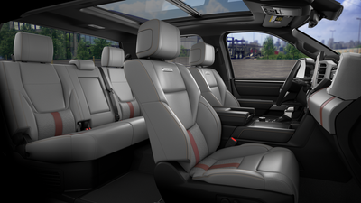 2026 Toyota Tundra Capstone Hybrid