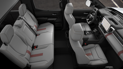 2026 Toyota Tundra Capstone Hybrid
