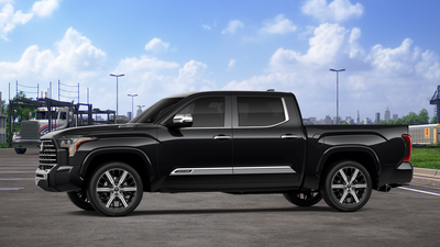 2026 Toyota Tundra Capstone Hybrid